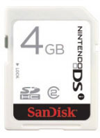 Sandisk SDSDG-004G (SDSDG-004G-B46) Sandisk SDSDG-004G (SDSDG-004G-B46)